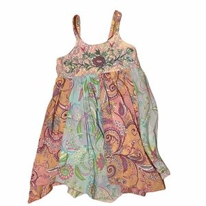 NWOT Mimi & Maggie Summer Dress (4T)